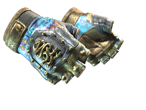 ★ Hydra Gloves | Case Hardened