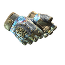 ★ Hydra Gloves | Case Hardened (Well-Worn)