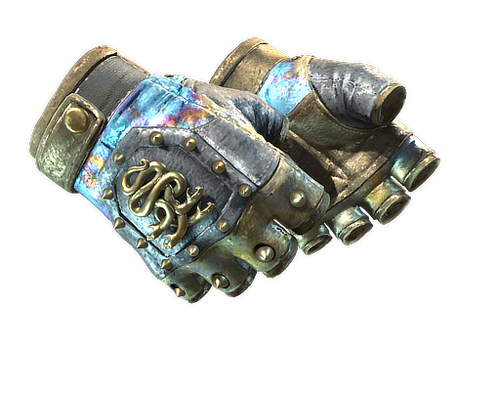 ★ Hydra Gloves | Case Hardened (Field-Tested)