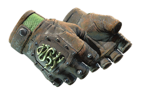 ★ Hydra Gloves | Emerald