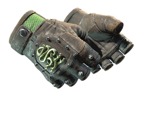 ★ Hydra Gloves | Emerald