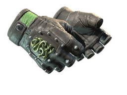★ Hydra Gloves | Emerald (Minimal Wear)