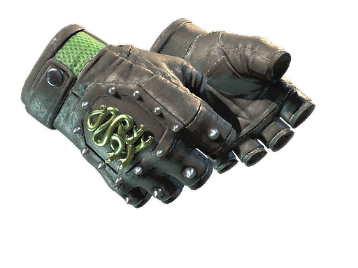 ★ Hydra Gloves | Emerald