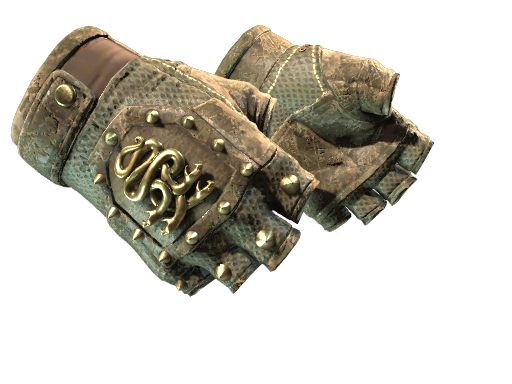 ★ Hydra Gloves | Mangrove