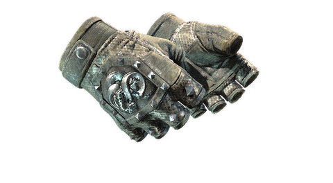 ★ Broken Fang Gloves | Unhinged (Battle-Scarred)