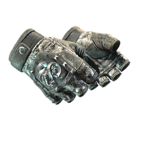 ★ Broken Fang Gloves | Unhinged (Field-Tested) — CS2 item