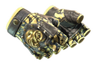 ★ Broken Fang Gloves | Yellow-banded (Factory New)