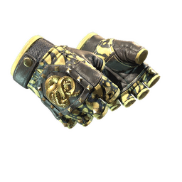 ★ Broken Fang Gloves | Yellow-banded