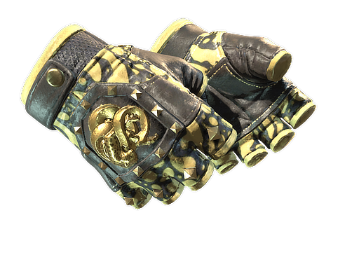 ★ Broken Fang Gloves | Yellow-banded