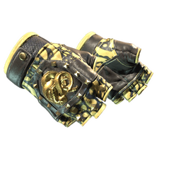 ★ Broken Fang Gloves | Yellow-banded