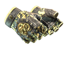 ★ Broken Fang Gloves | Yellow-banded