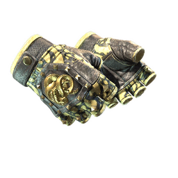 ★ Broken Fang Gloves | Yellow-banded