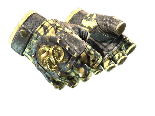 ★ Broken Fang Gloves | Yellow-banded
