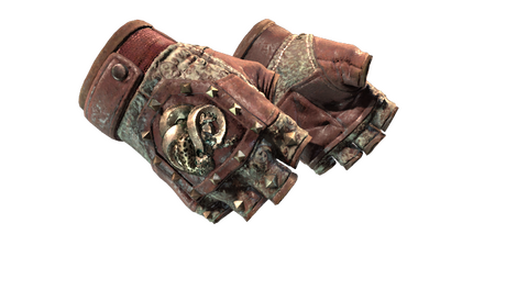 ★ Broken Fang Gloves | Needle Point (Battle-Scarred)