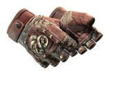 ★ Broken Fang Gloves | Needle Point (Battle-Scarred)