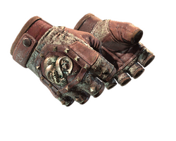 ★ Broken Fang Gloves | Needle Point