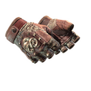 ★ Broken Fang Gloves | Needle Point (Field-Tested)