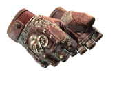 ★ Перчатки «Сломанный клык» | Остриё иглы (Поношенное)