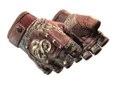 ★ Broken Fang Gloves | Needle Point