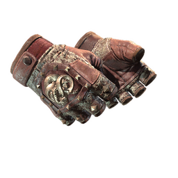 ★ Broken Fang Gloves | Needle Point