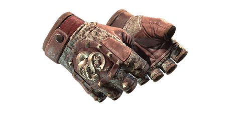 ★ Broken Fang Gloves | Needle Point (Well-Worn)