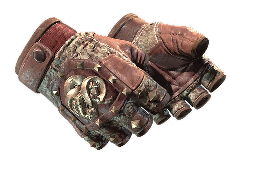 ★ Broken Fang Gloves | Needle Point