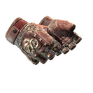 ★ Broken Fang Gloves | Needle Point (Factory New)