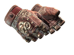 ★ Broken Fang Gloves | Needle Point (Minimal Wear)