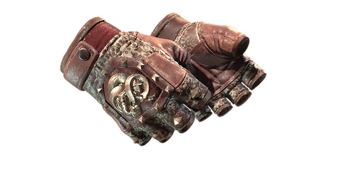 ★ Broken Fang Gloves | Needle Point (Minimal Wear)