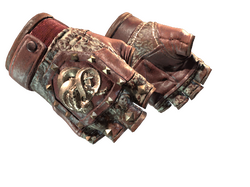 ★ Broken Fang Gloves | Needle Point