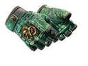 Broken Fang Gloves | Jade (Battle-Scarred)