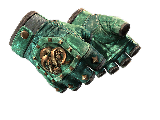 ★ Broken Fang Gloves | Jade