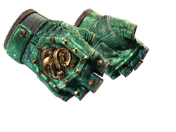 ★ Broken Fang Gloves | Jade