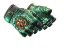Broken Fang Gloves | Jade (Factory New)