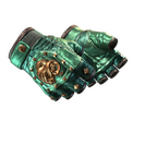 ★ Broken Fang Gloves | Jade (Minimal Wear)