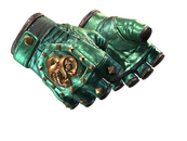 ★ Broken Fang Gloves | Jade (Factory New)