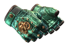 ★ Broken Fang Gloves | Jade