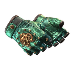 ★ Broken Fang Gloves | Jade