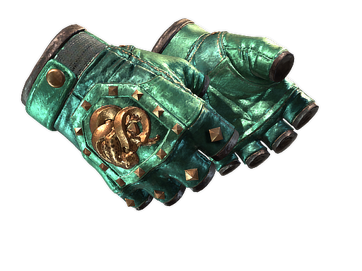 ★ Broken Fang Gloves | Jade