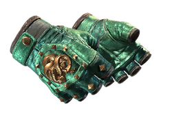 ★ Broken Fang Gloves | Jade