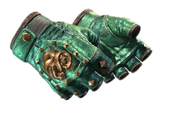 ★ Broken Fang Gloves | Jade