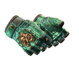 ★ Broken Fang Gloves | Jade