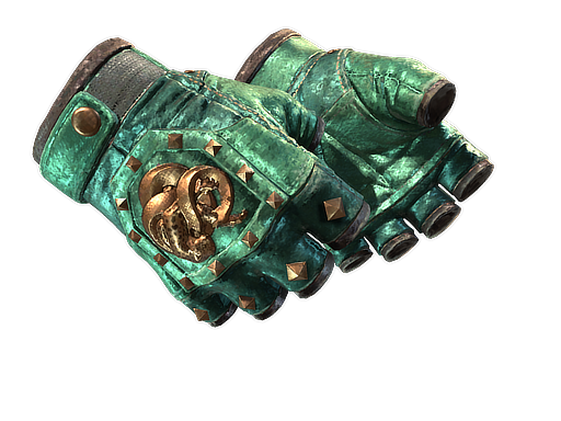 ★ Broken Fang Gloves | Jade