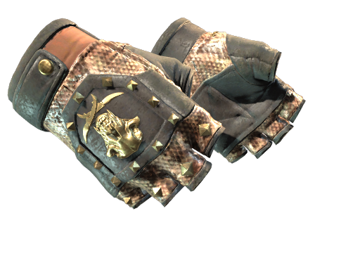 ★ Bloodhound Gloves | Snakebite
