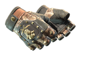 ★ Bloodhound Gloves | Snakebite (Field-Tested)