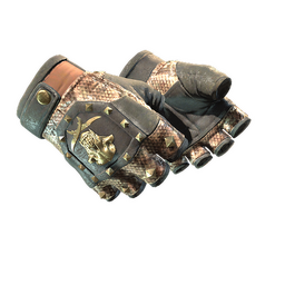 ★ Bloodhound Gloves | Snakebite