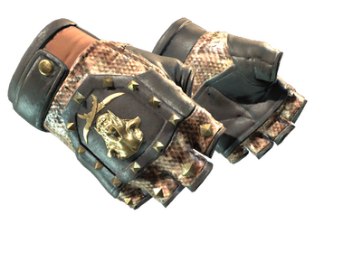 Gants Bloodhound (★) | Morsure de serpent