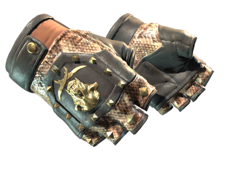 Gants Bloodhound (★) | Morsure de serpent