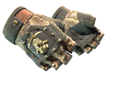 Guantes Bloodhound ★ | Mordedura de serpiente
