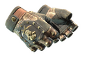 Bloodhound Gloves | Snakebite (Battle-Scarred)